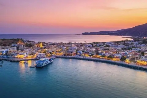 Relax Apartments & Studios in Παλαιόχωρα — foto 24