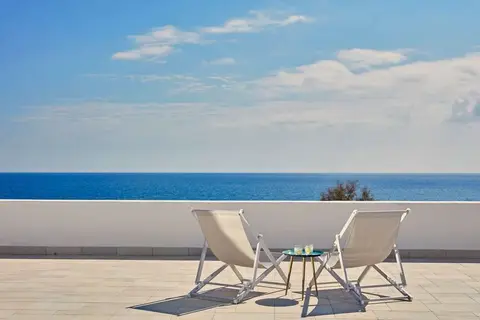 Aqua Blue Hotel in Δημοτική Ενότητα Θήρας — foto 28