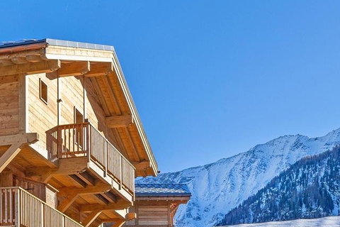 Chalet Perle des Alpes foto 1