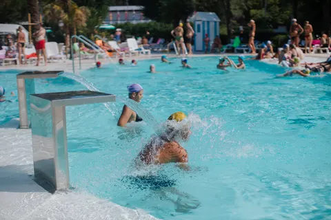 Camping Sabbiadoro foto 11