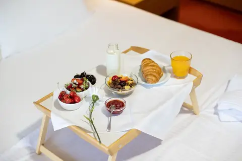 Jaroal Hotel in Saranda — foto 13