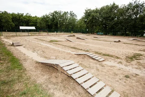 Camping Le Domaine De Chaussy foto 25