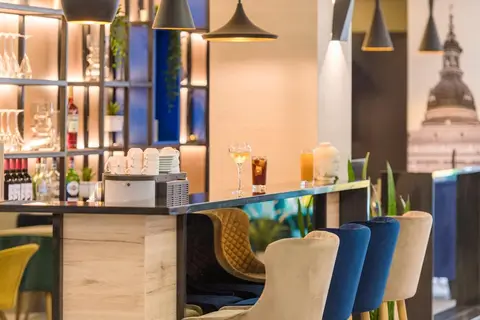 Impulso Fashion Hotel in Boedapest — foto 6