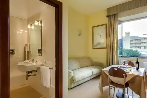 Hotel Rada Siri in Rome — foto 18