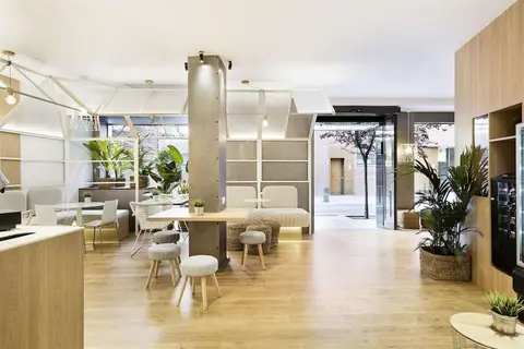 Hotel Laumon in Barcelona — foto 13
