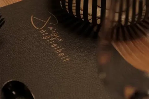 Boutique Hotel Weigels Bergfreiheit foto 18