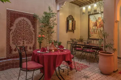 Riad Dar Attika in Marrakech — foto 14
