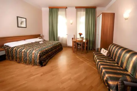 Hotel Residence Select in Praag