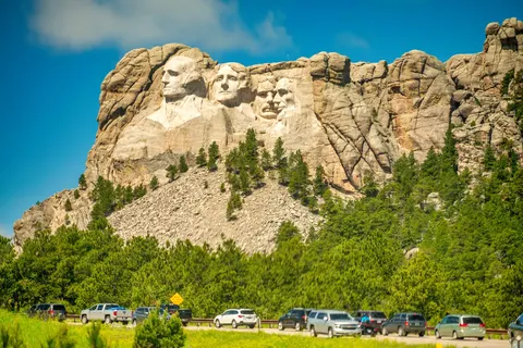 Rocky Mountain Frontiers in West-Amerika, Californië, Nationale Parken en Las Vegas