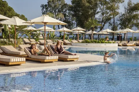 Kerkyra Blue Hotel & Spa foto 2