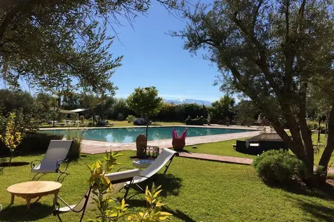 Les Jardins De Zyriab in Marrakesh, foto 25