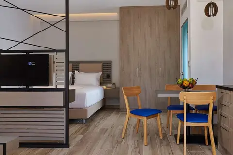 Seascape Luxury Residences - adults only in Δημοτική Ενότητα Γαζίου — foto 29
