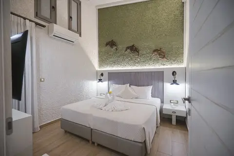 Flamingos Hotel in Chania, foto 24