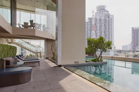 Jasmine Resort Hotel in Bangkok
