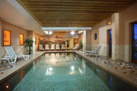 Résidence Chalet des Neiges d'Oz en Oisans in Oz, foto 5