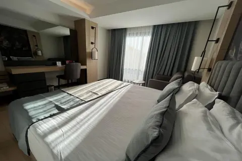 Side Zeugma Hotel in Manavgat — foto 20