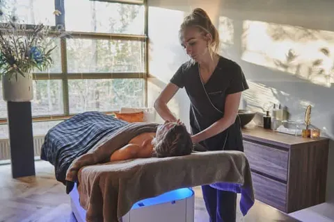 Parkhotel Tjaarda foto 23