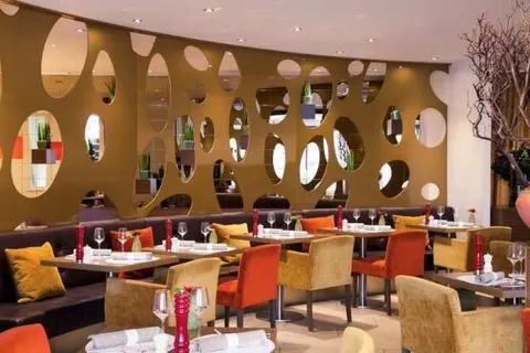 Mercure Hotel Groningen Martiniplaza foto 9