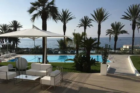 Miramare The Palace Hotel in Sanremo, foto 8
