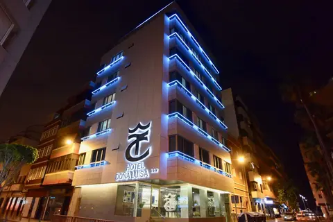Hotel Doña Luisa in Las Palmas — foto 4