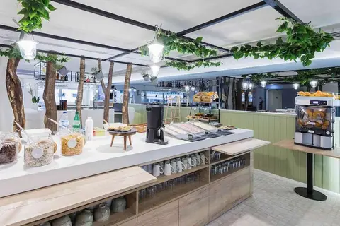 Ibis Styles Lisboa Centro Marques de Pombal in Lissabon — foto 8