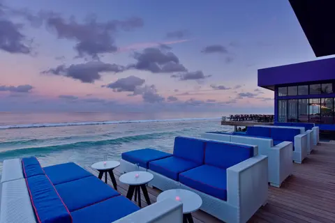 Kandima Maldives in ކުޑަހުވަދޫ — foto 23