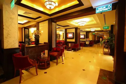 Arabian Courtyard Hotel & Spa in دبي — foto 5