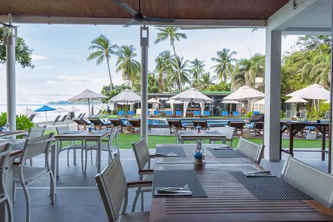 KC Beach Club Hotel & Pool Villas in บ้านเฉวง — foto 25