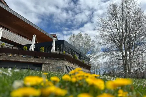 El Chalet del Golf in Pyreneeën — foto 15