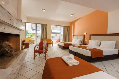 Agrabella Hotel in Chersonissos — foto 6