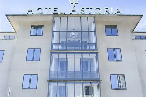 Hotel Astoria in Kopenhagen