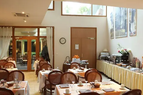 Amiral Hotel in Parijs, foto 9