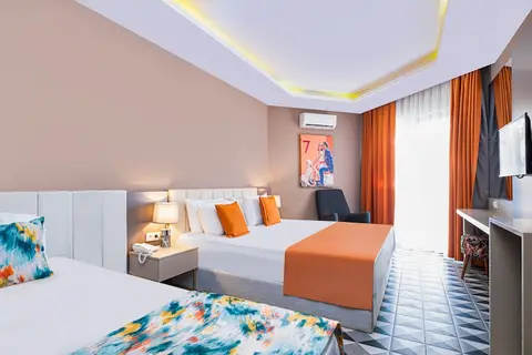 Feniks Hotel in Alanya, foto 20
