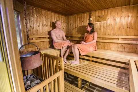 Vakantiepark Salztal Paradies in Bad Sachsa — foto 5