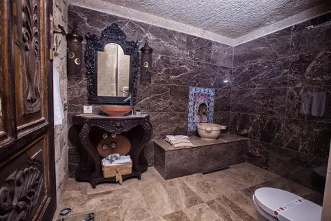 Elika Cave Suites Hotel & SPA in Ürgüp — foto 24