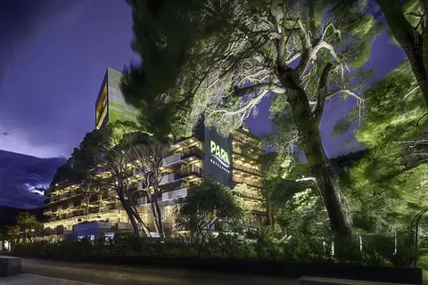 Carine Hotel Park in Bijela — foto 18
