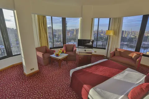 Flamenco Hotel Caïro in Golden Tulip Flamenco Hotel — foto 15