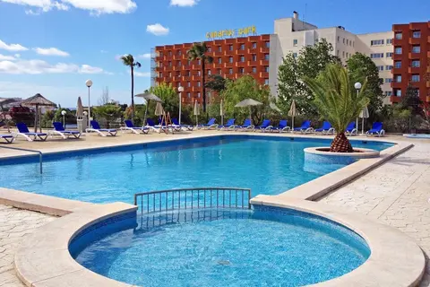 HSM Canarios Park in Cales de Mallorca — foto 14