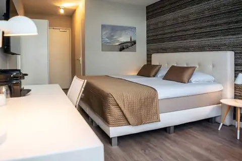 Hotel Molenbos in De Cocksdorp — foto 4
