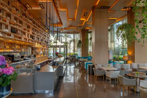 Four Seasons Hotel in Λεμεσός — foto 5