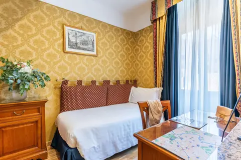 Hotel Raffaello in Rome — foto 22