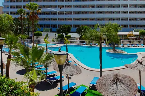Hotel Poseidon Resort in Benidorm — foto 3