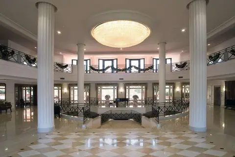Savoy Beach Hotel in Paestum — foto 18