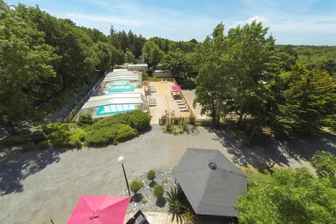 Camping Le Paradis foto 9