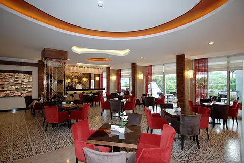 Grand Okan Hotel in Alanya — foto 5