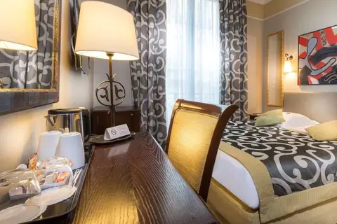 Hotel du Bois in Parijs, foto 12