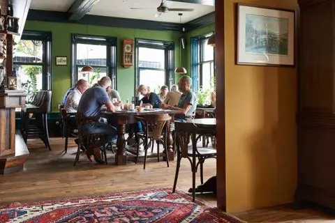 Hotel 't Gemeentehuis Bedum in Bedum — foto 17