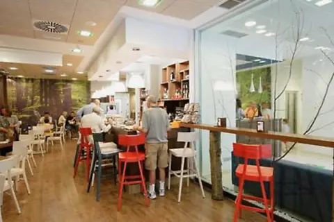 Hotel Santa Rosa in Gijon — foto 18