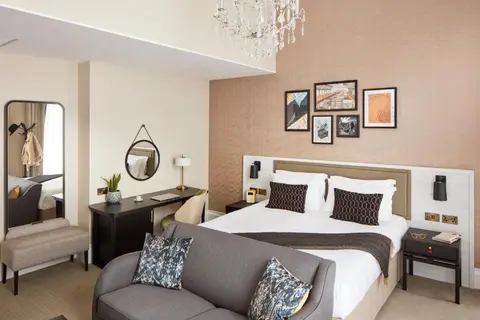 Hotel The Clermont, Victoria in Londen — foto 19