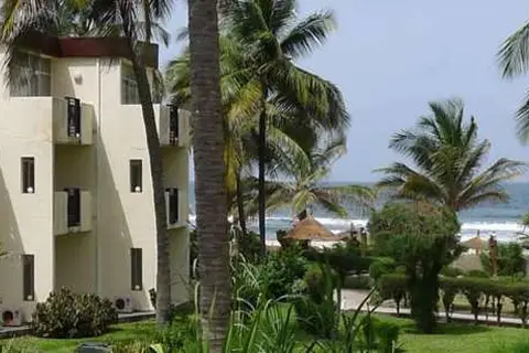 Kombo Beach Hotel in Serrekunda — foto 25